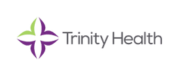 Trinity Health logo – trusted healthcare network featured on CerTracker
