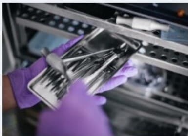 Sterile Processing & Instrument Reprocessing Training