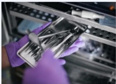 Sterile Processing & Instrument Reprocessing Training