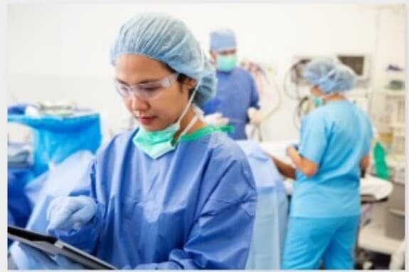 9 on the Line: Patient Safety in the Operating Room (2.0 CE for Nurses)