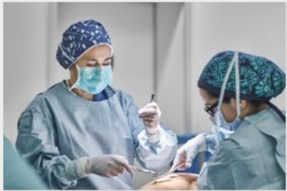 9 on the Line Patient Safety: Surgical Site Infections (Microlearning)