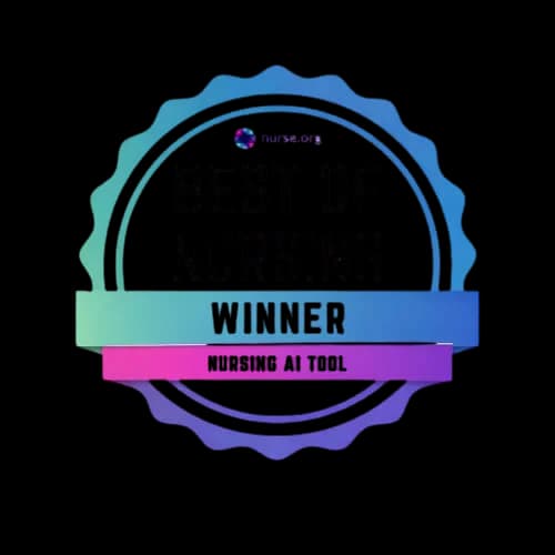 Best of Nursing Award
