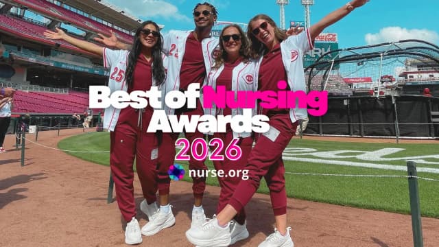 Best of Nursing Award