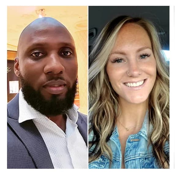 CerTracker Founders - Devin Patterson and Shadrach Igwe