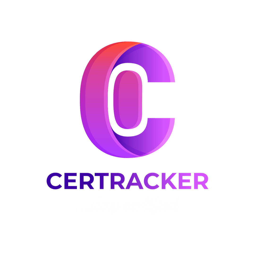 CerTracker square logo