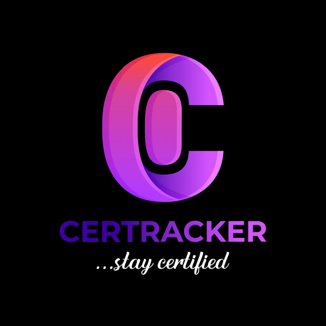 CerTracker square logo