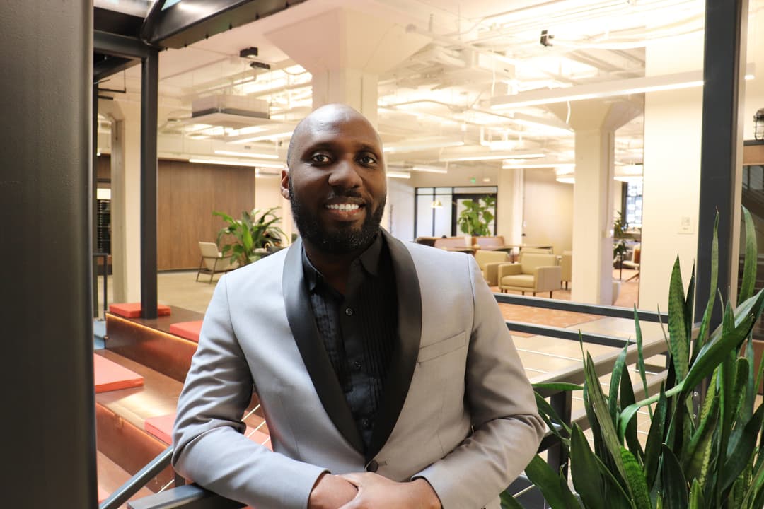 Shadrach Igwe professional photo