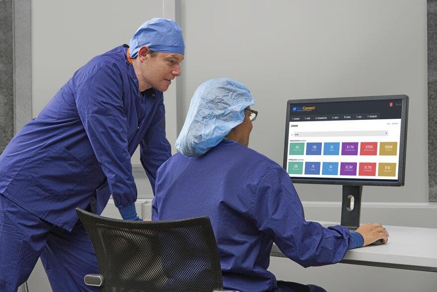 Preference Cards (Microlearning)