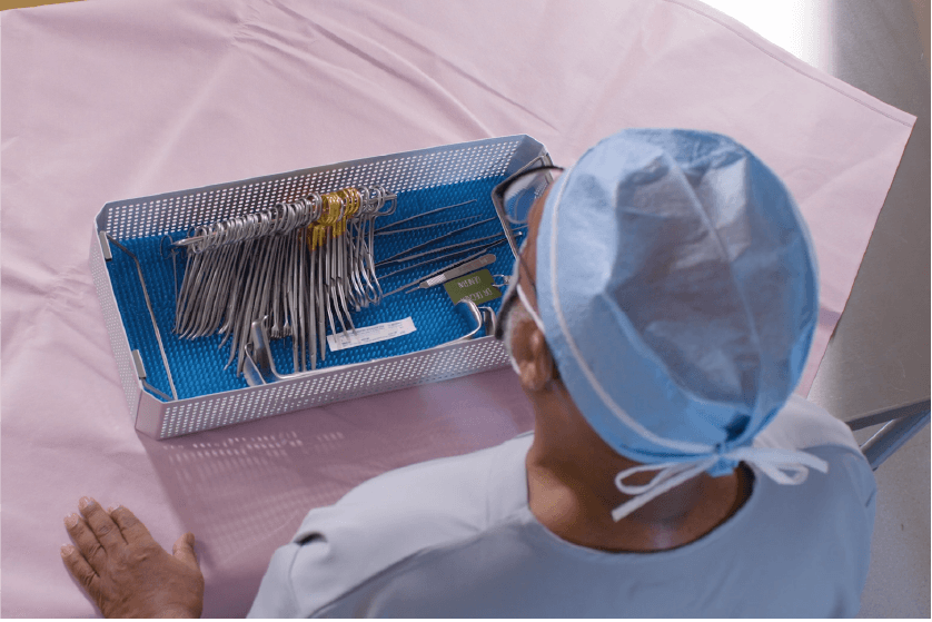 Sterilization Recall Readiness Training (1.0 CE)