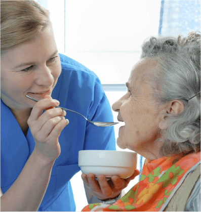 The Role of Nutrition for Pressure Injury Prevention and Healing