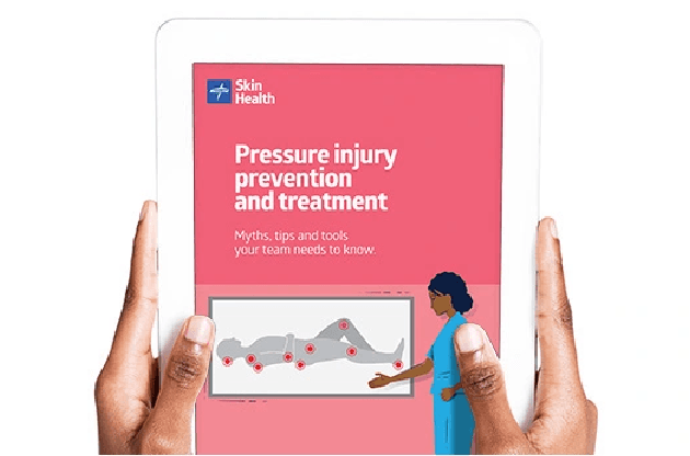 Pressure Injury Prevention E-book