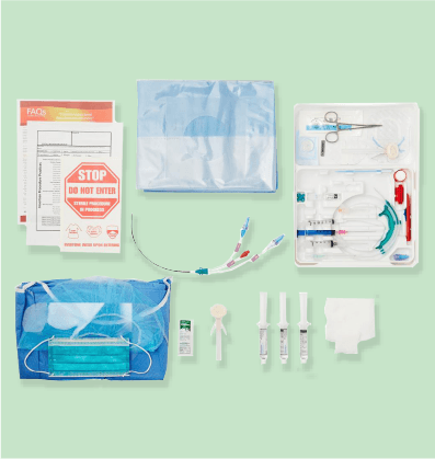 Vantex Catheter Bundling Efficacy