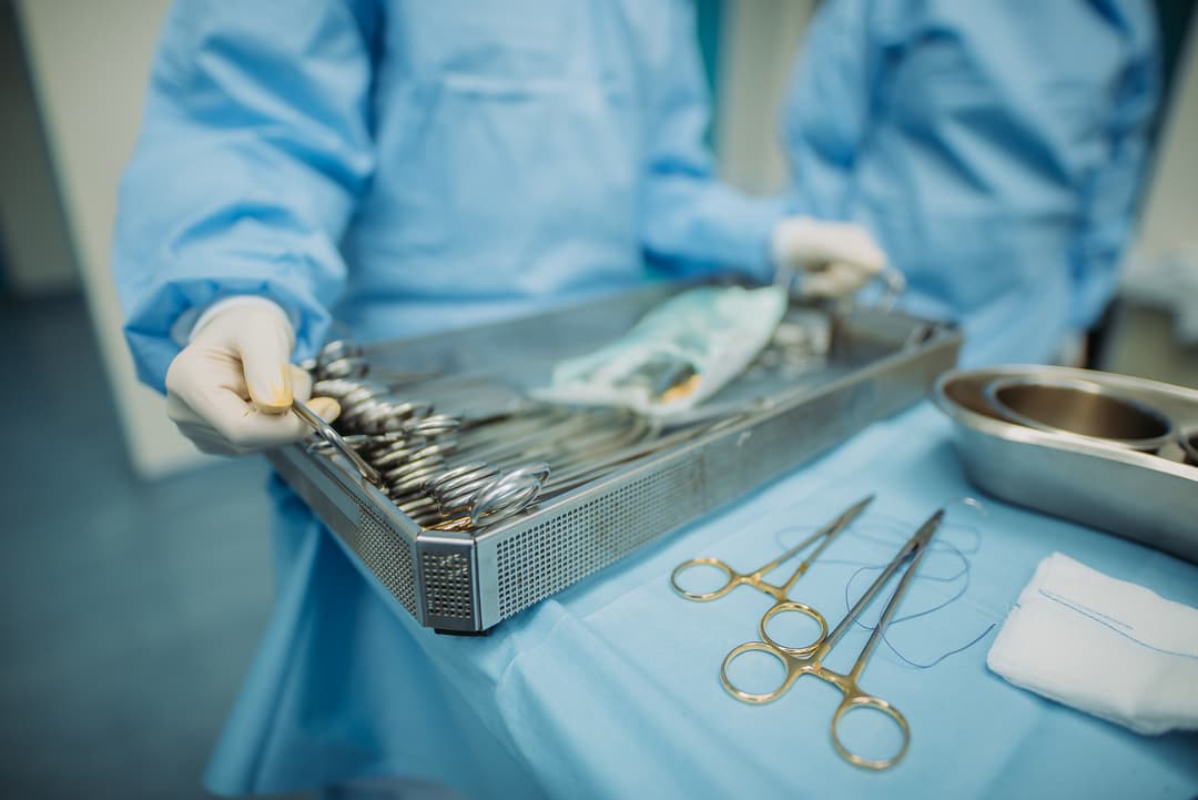 Surgical Instrument Processing & Accountability (1.0 CE)