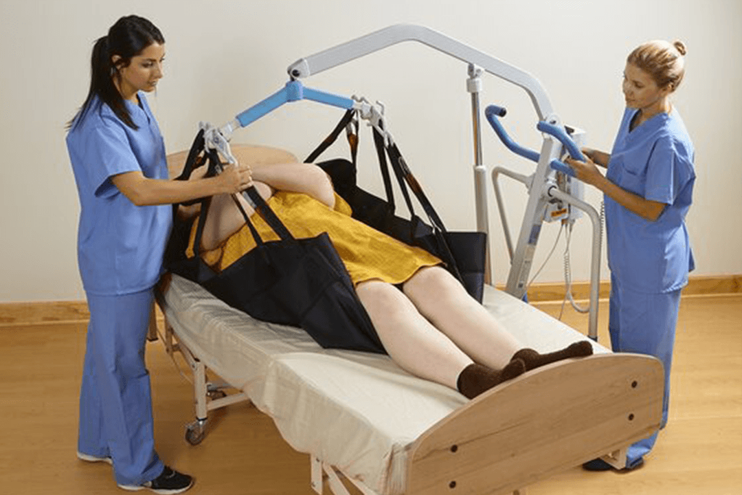 Safe Patient Handling: Lifting Techniques (1.0 CE)