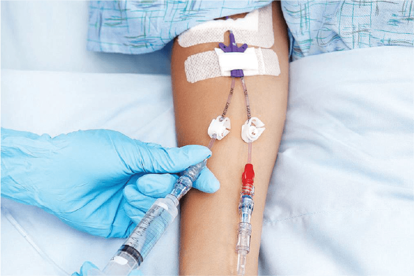 Peripheral IV Therapy Best Practices (1.0 CE)